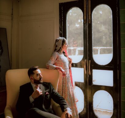 Reception Shoot
