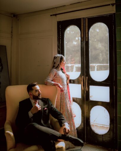 Reception Shoot