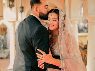 Wedding couple photo (beautiful, emotional shot)